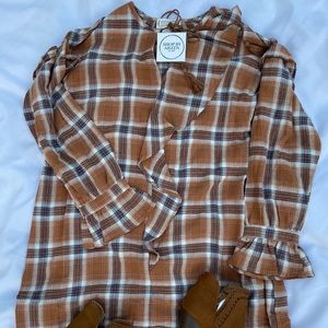 NEW WITH TAGS: Checkered Dress from @shopbyaileen